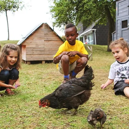 Normandie Forges-les-eaux, Non-detached For 7 Pers 別荘 *